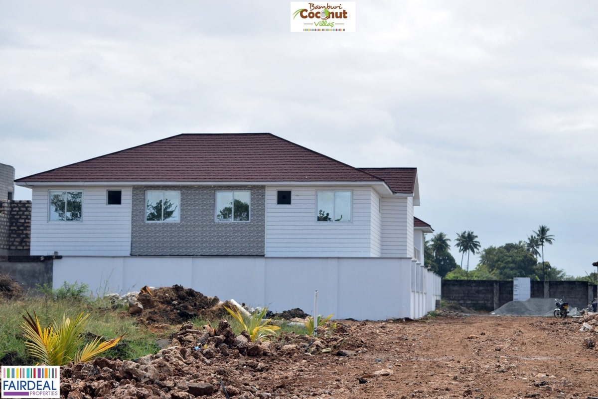 modern facilities houses for sale in Mombasa