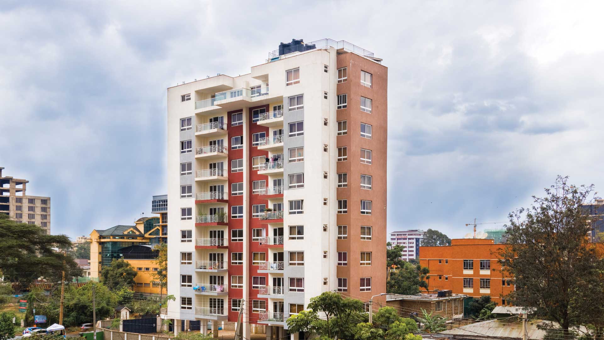 Apartments for sale in Nairobi