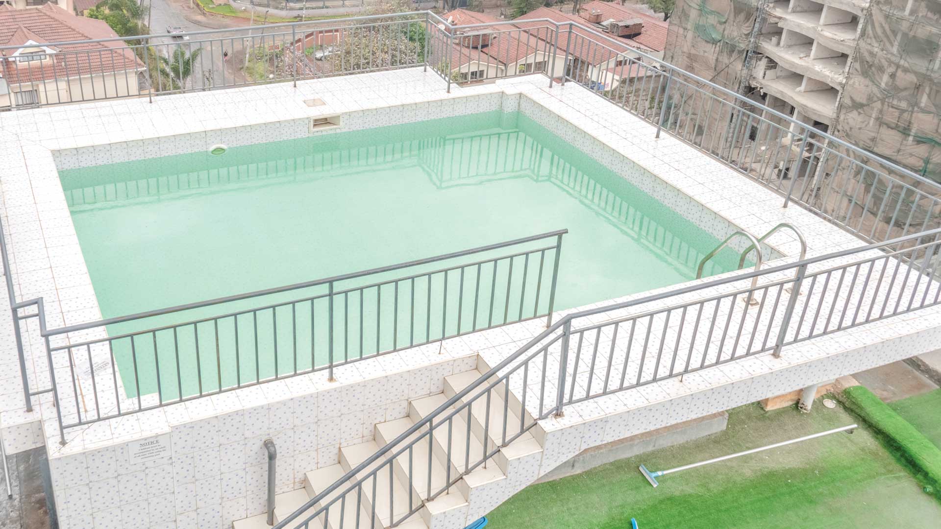 swimming pool Apartments for sale in Nairobi