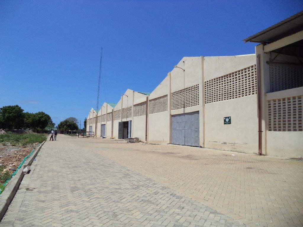 area of Industrial park of Fairdeal