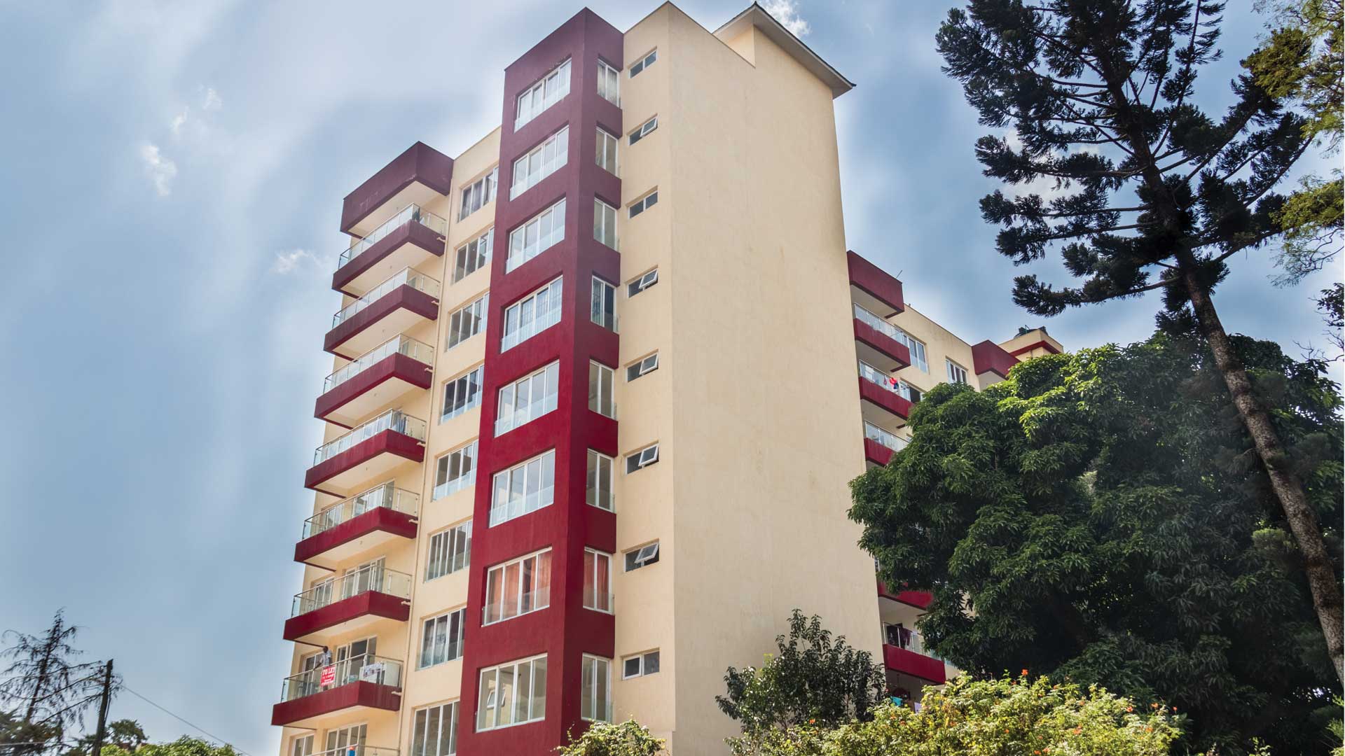 apartments with luxurious lifestyle in Nairobi